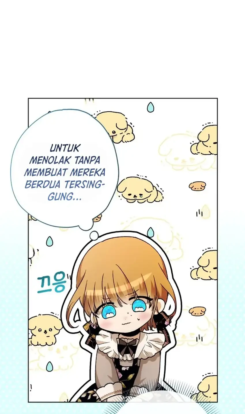The Baby Raises a Villain Chapter 32 - halaman 40