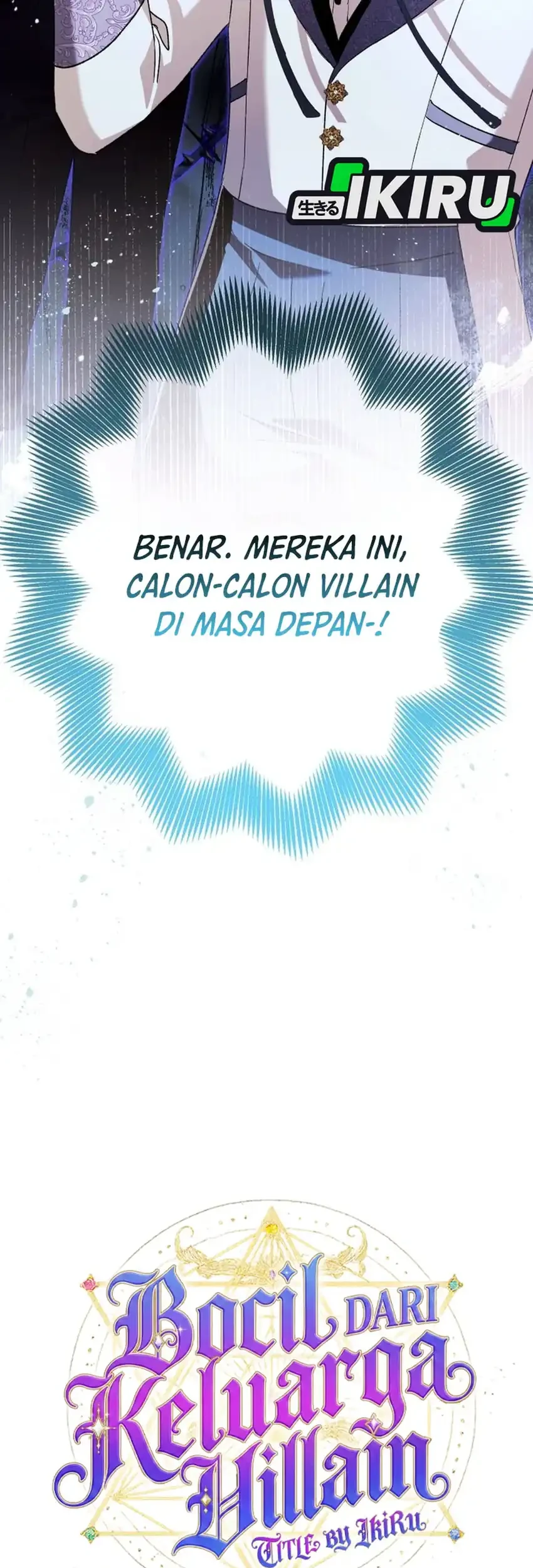 The Baby Raises a Villain Chapter 32 - halaman 5