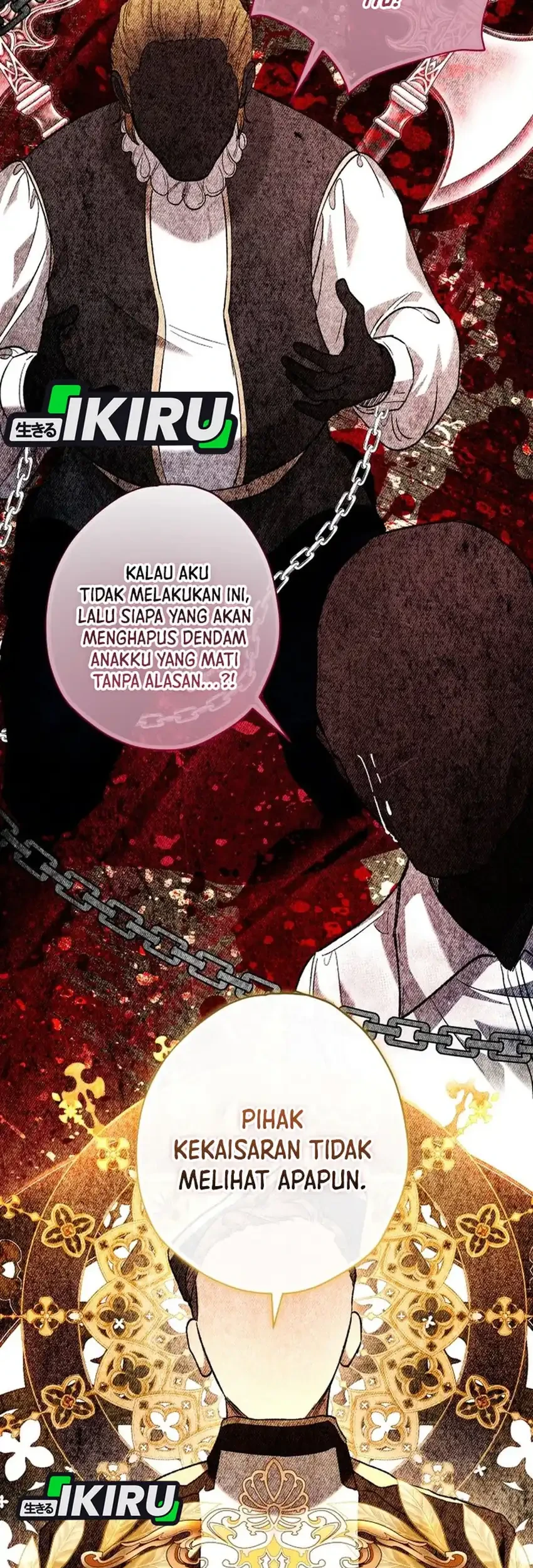 The Baby Raises a Villain Chapter 32 - halaman 59