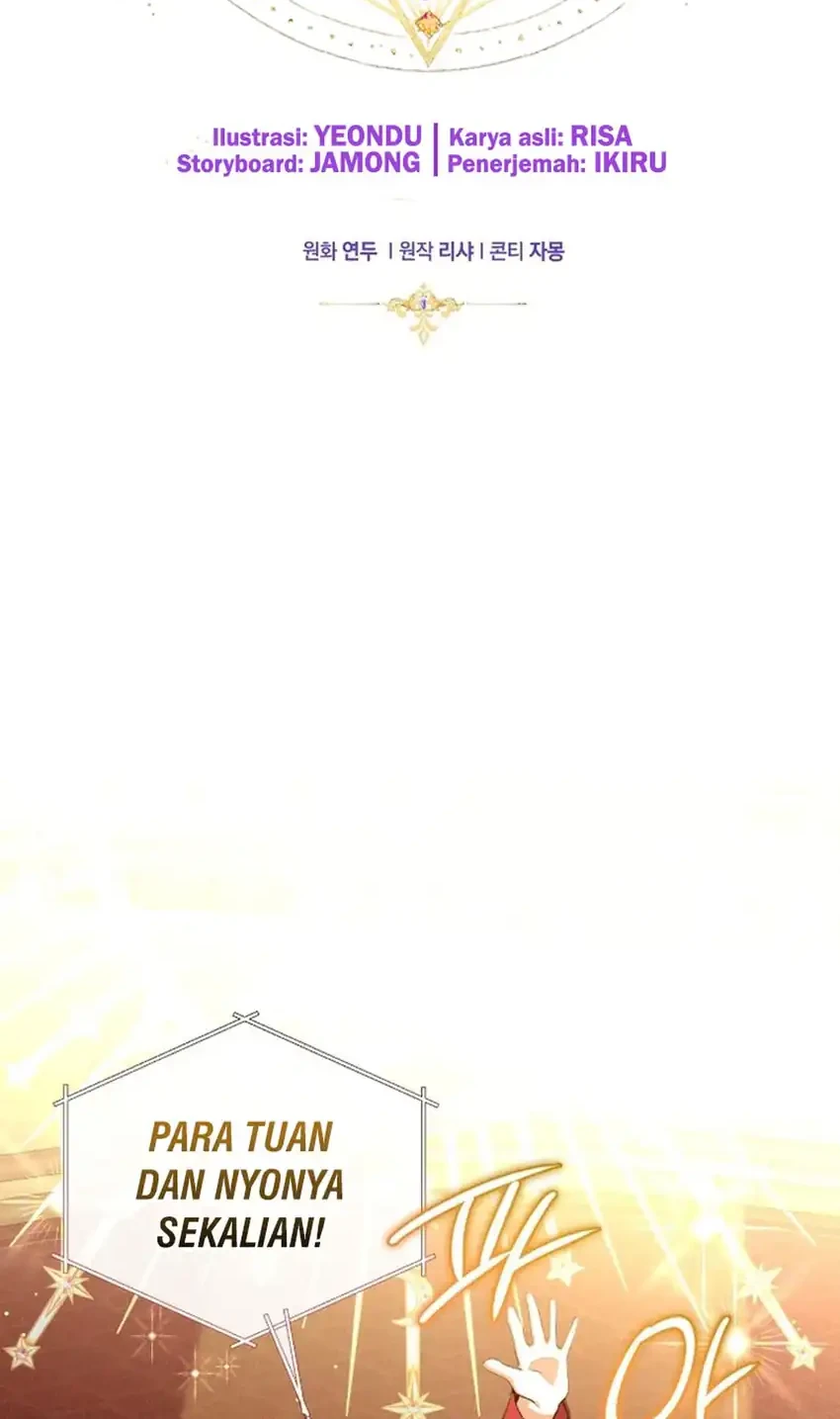 The Baby Raises a Villain Chapter 32 - halaman 6