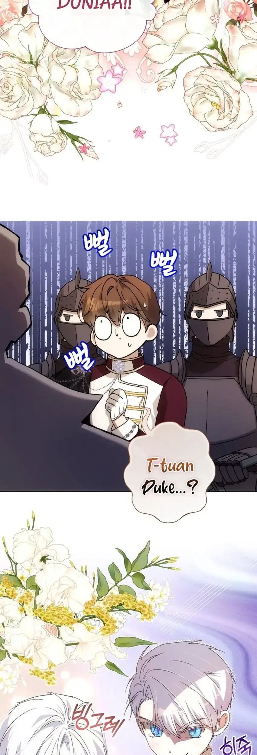 The Baby Raises a Villain Chapter 32 - halaman 67