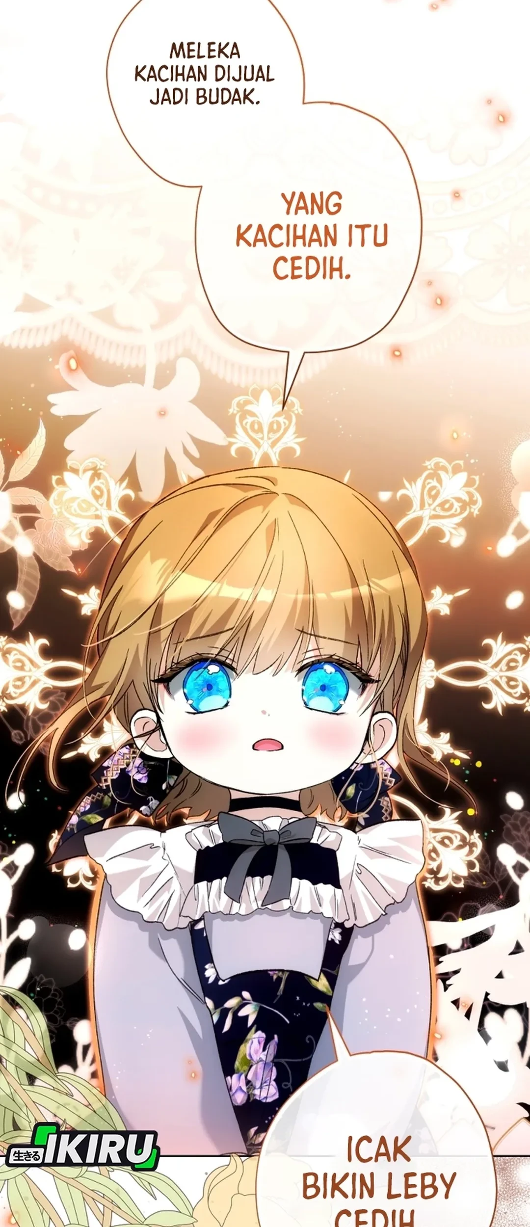 The Baby Raises a Villain Chapter 33 - halaman 20