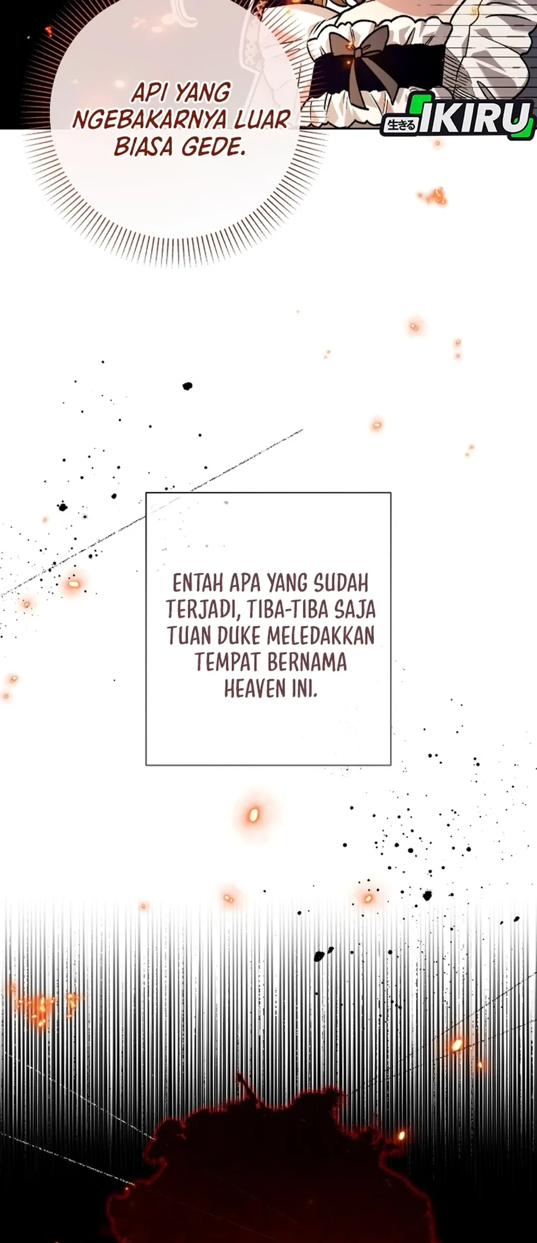 The Baby Raises a Villain Chapter 33 - halaman 3
