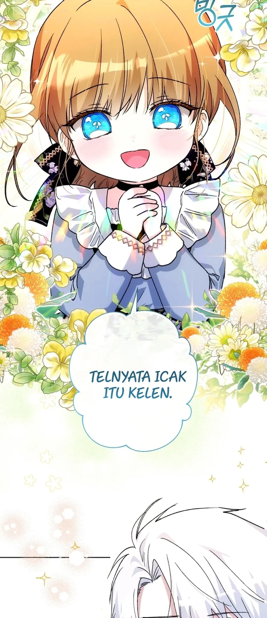 The Baby Raises a Villain Chapter 33 - halaman 30