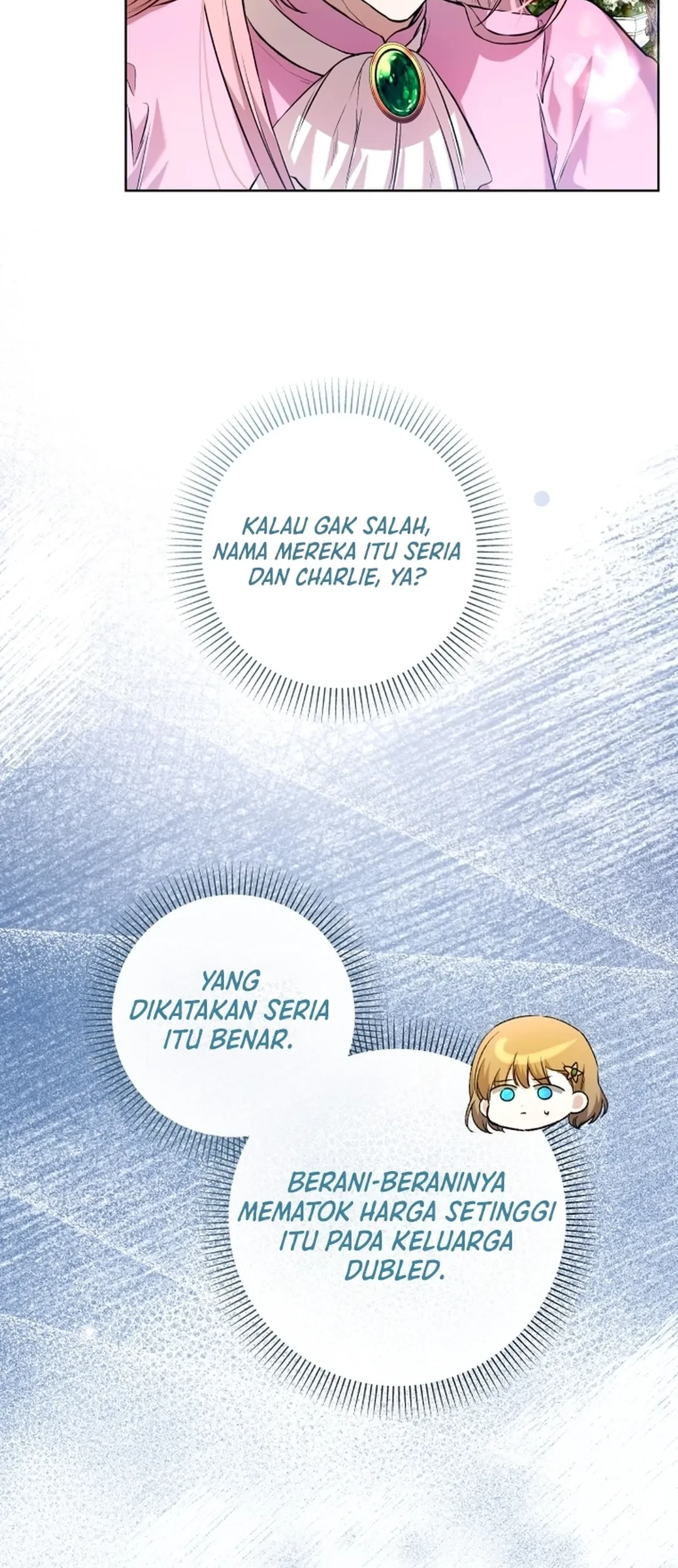 The Baby Raises a Villain Chapter 33 - halaman 44
