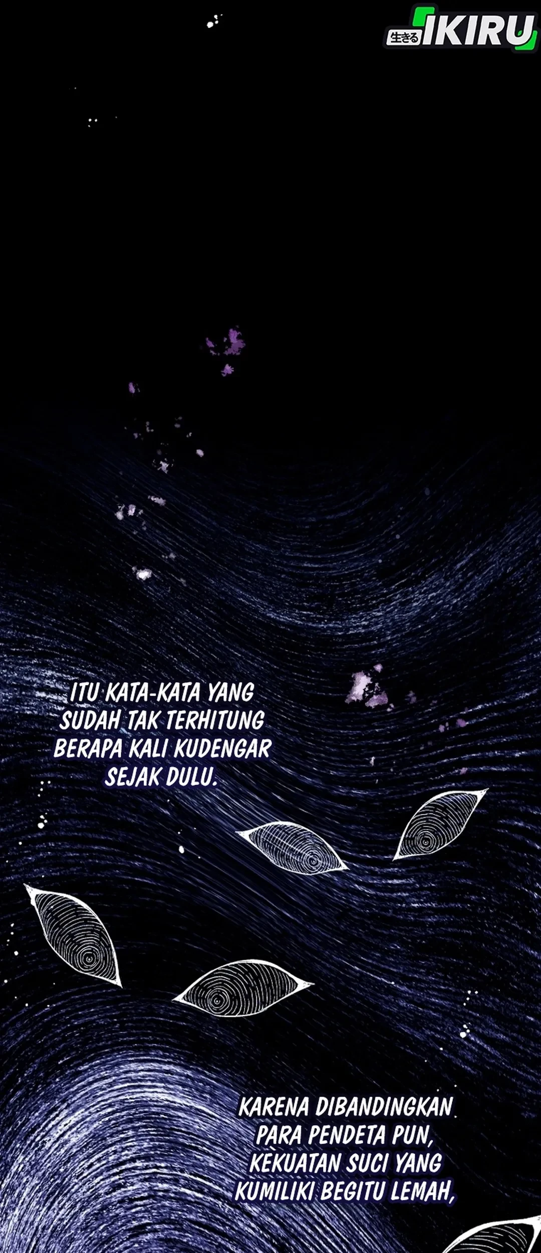 The Baby Raises a Villain Chapter 33 - halaman 59