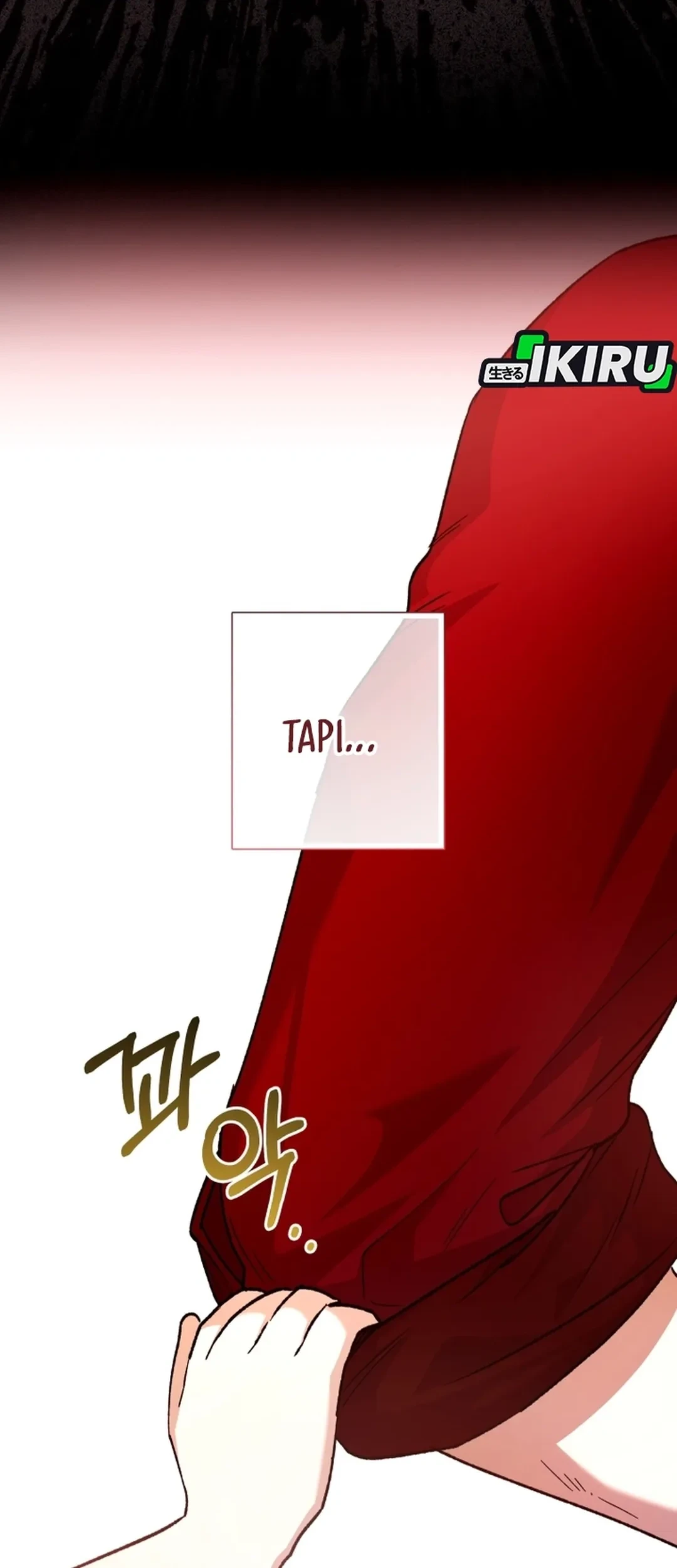 The Baby Raises a Villain Chapter 33 - halaman 62
