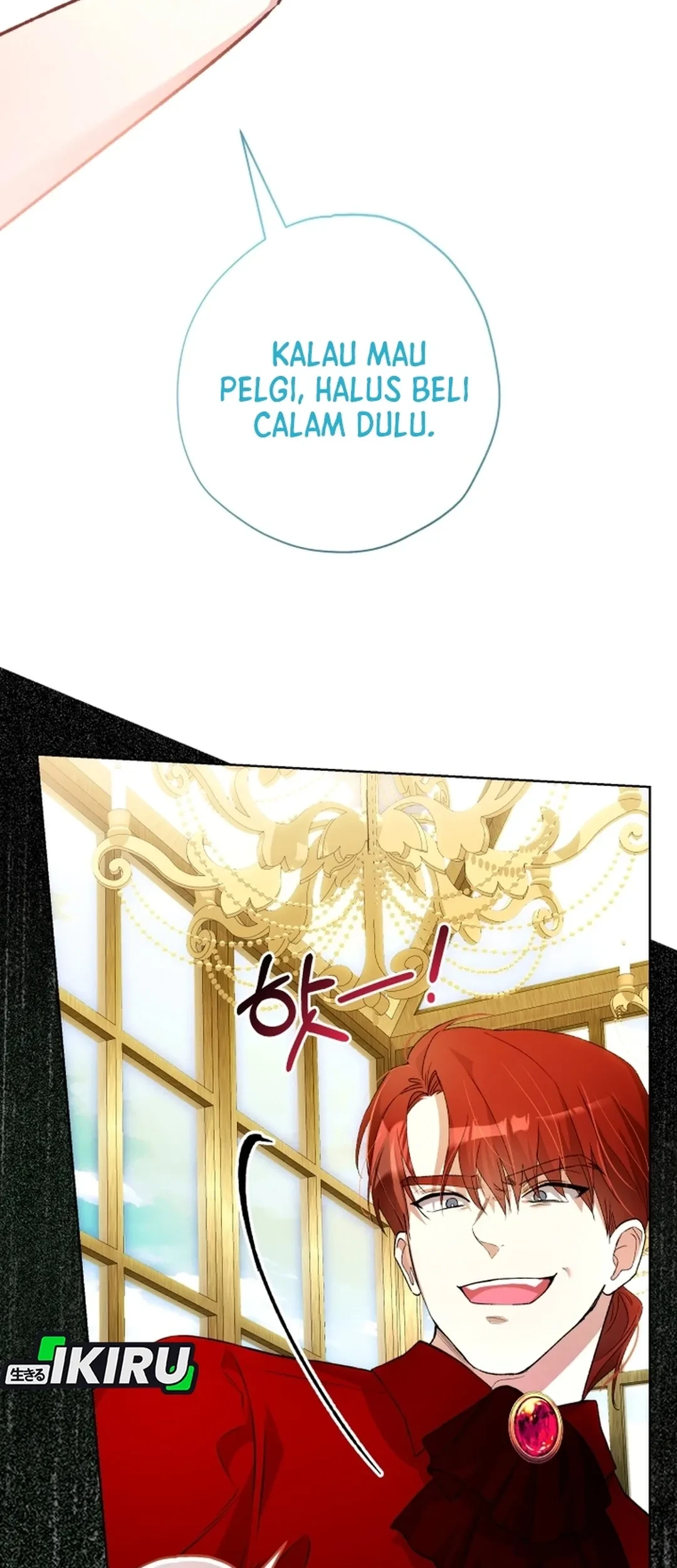 The Baby Raises a Villain Chapter 33 - halaman 63