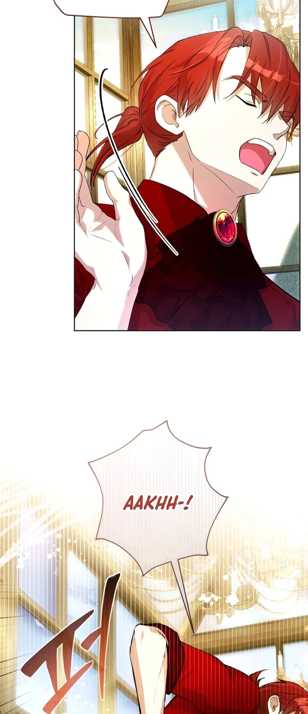 The Baby Raises a Villain Chapter 33 - halaman 66