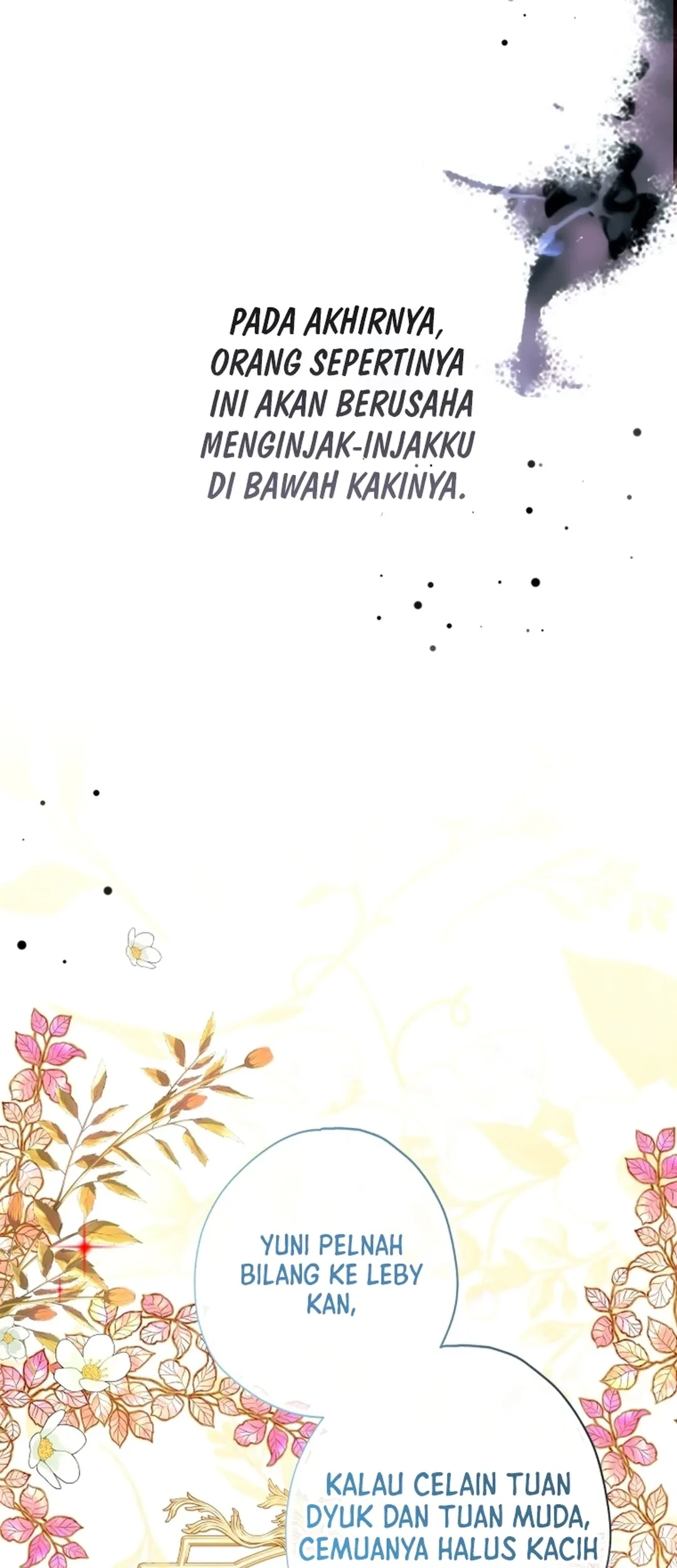 The Baby Raises a Villain Chapter 33 - halaman 69