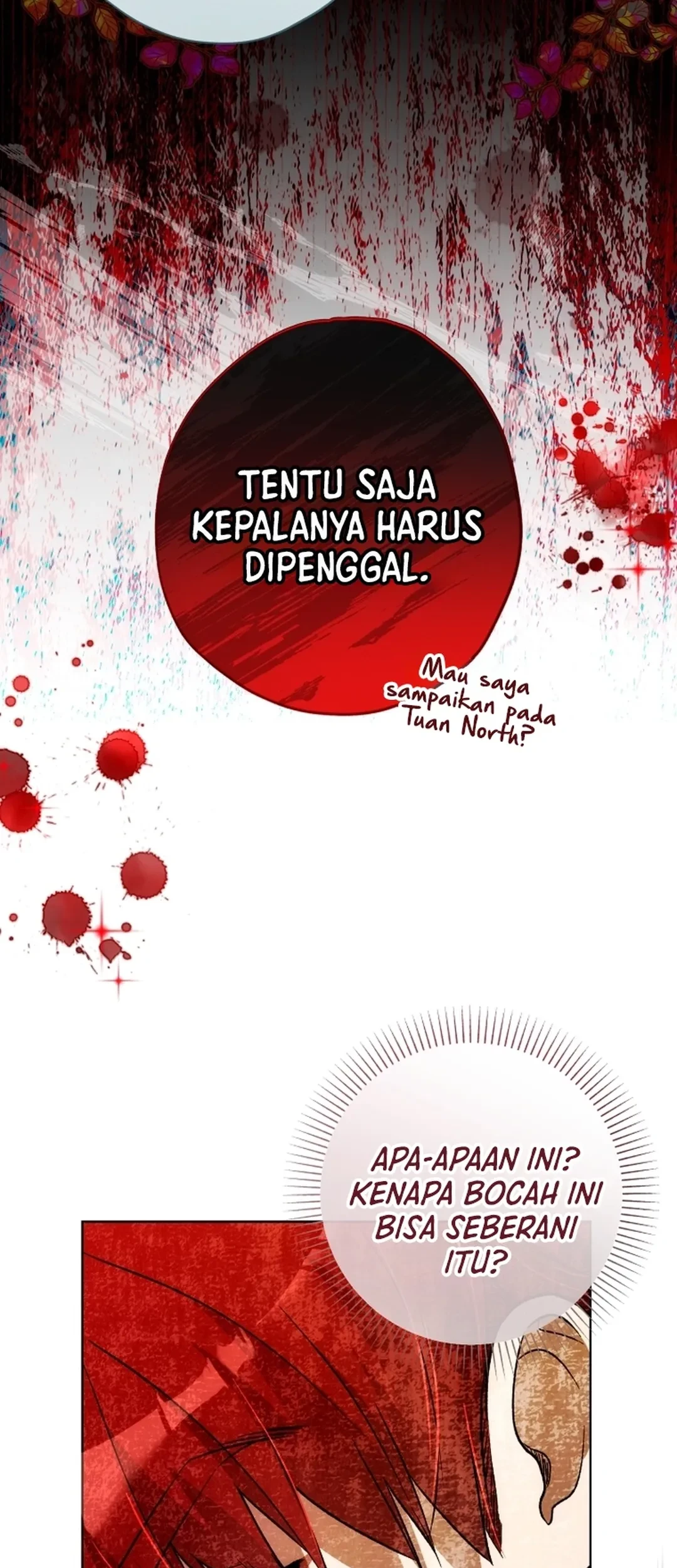 The Baby Raises a Villain Chapter 33 - halaman 71