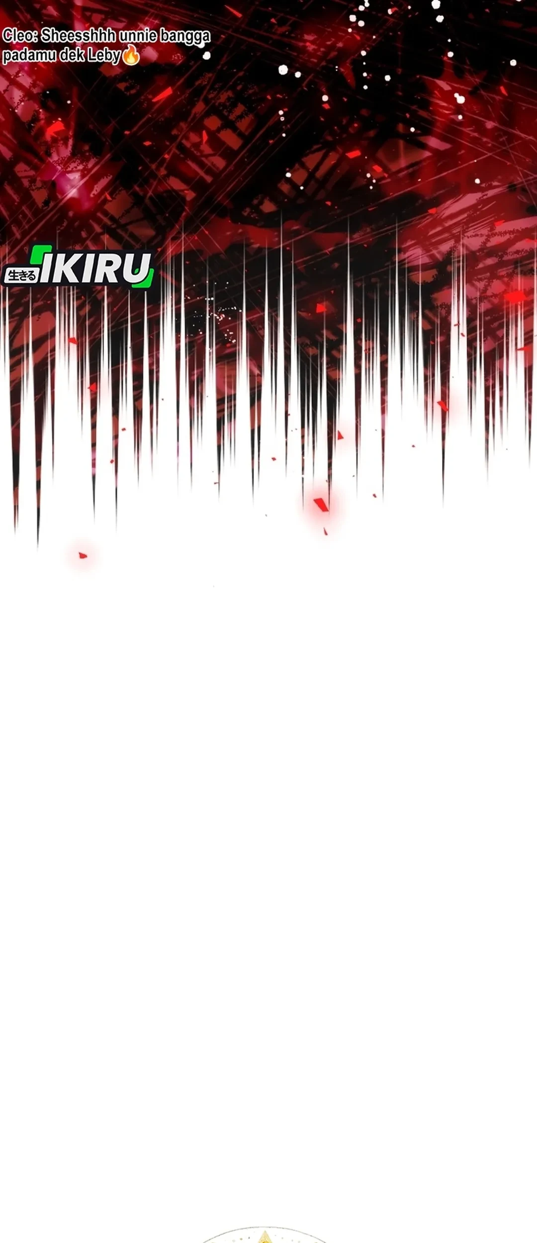 The Baby Raises a Villain Chapter 33 - halaman 77