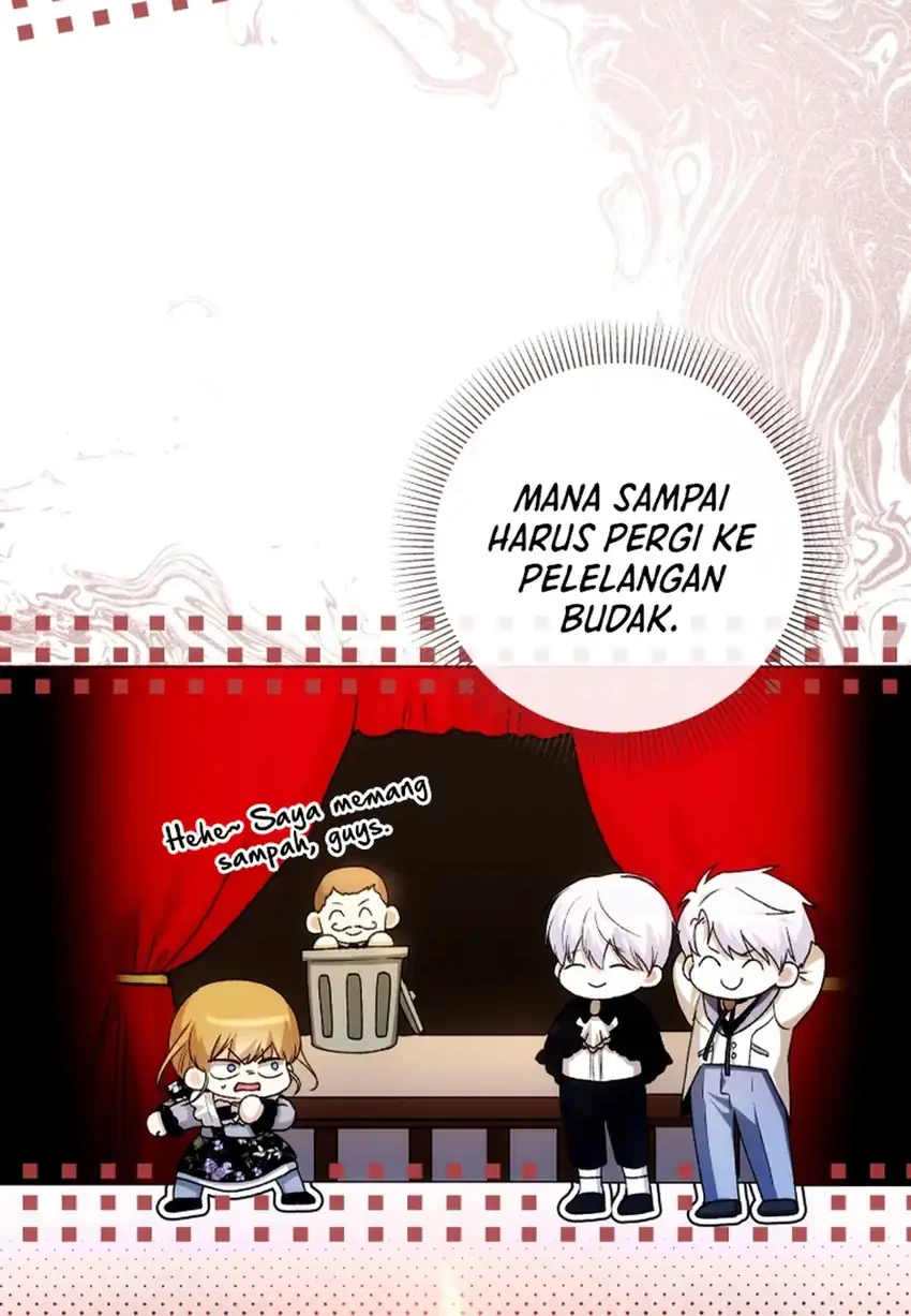 The Baby Raises a Villain Chapter 34 - halaman 10