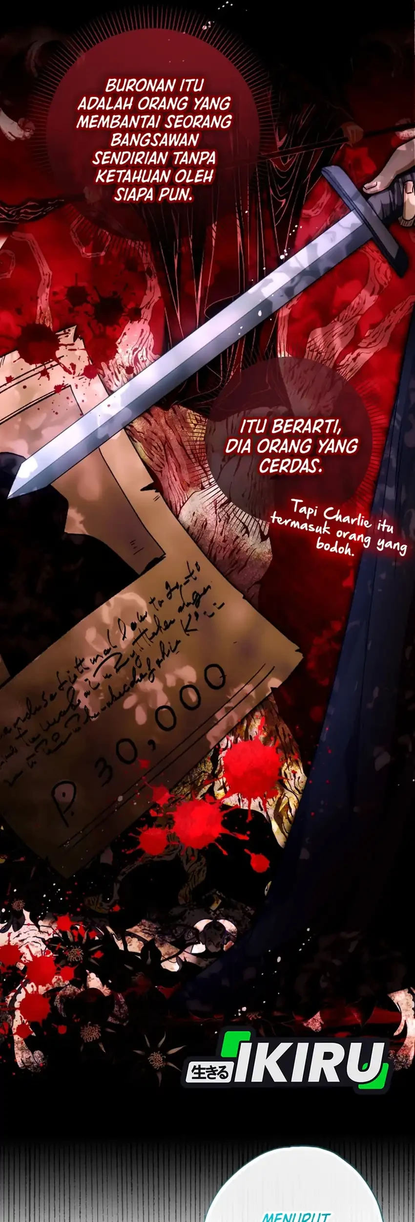 The Baby Raises a Villain Chapter 34 - halaman 13