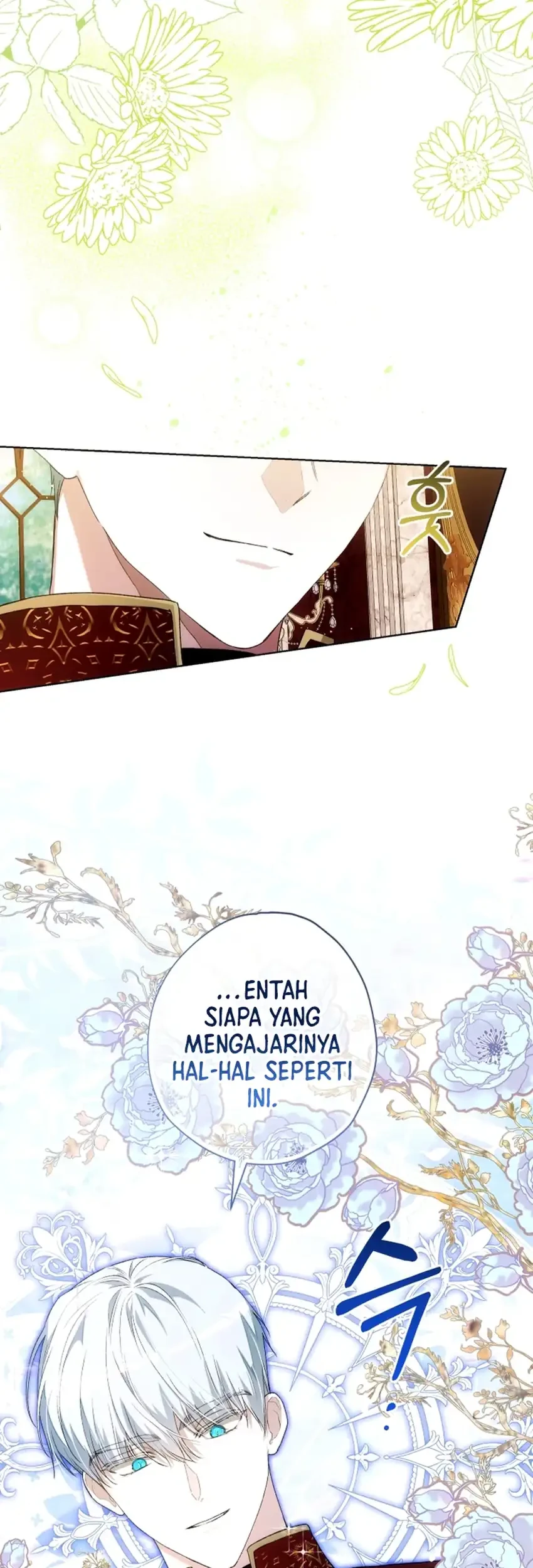 The Baby Raises a Villain Chapter 35 - halaman 12