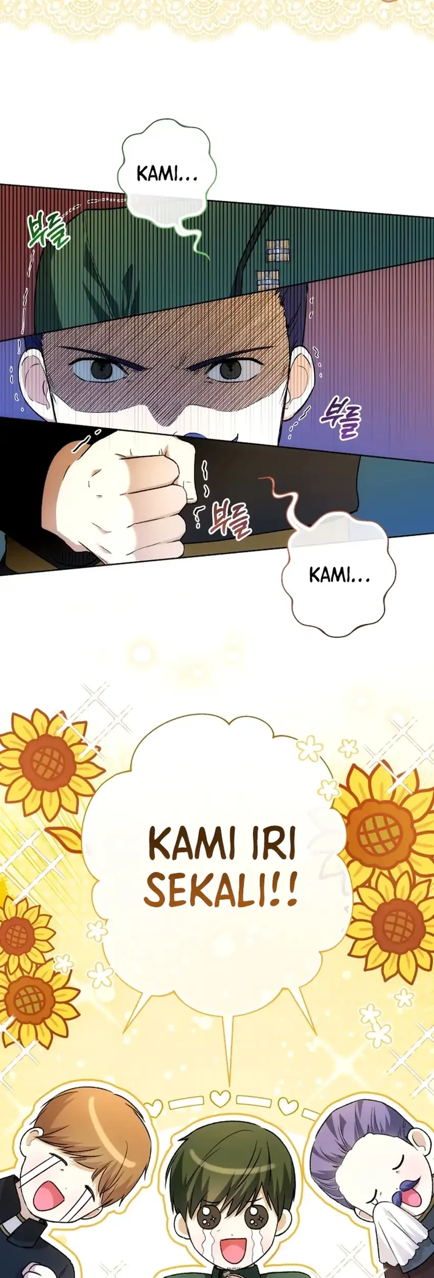 The Baby Raises a Villain Chapter 35 - halaman 14