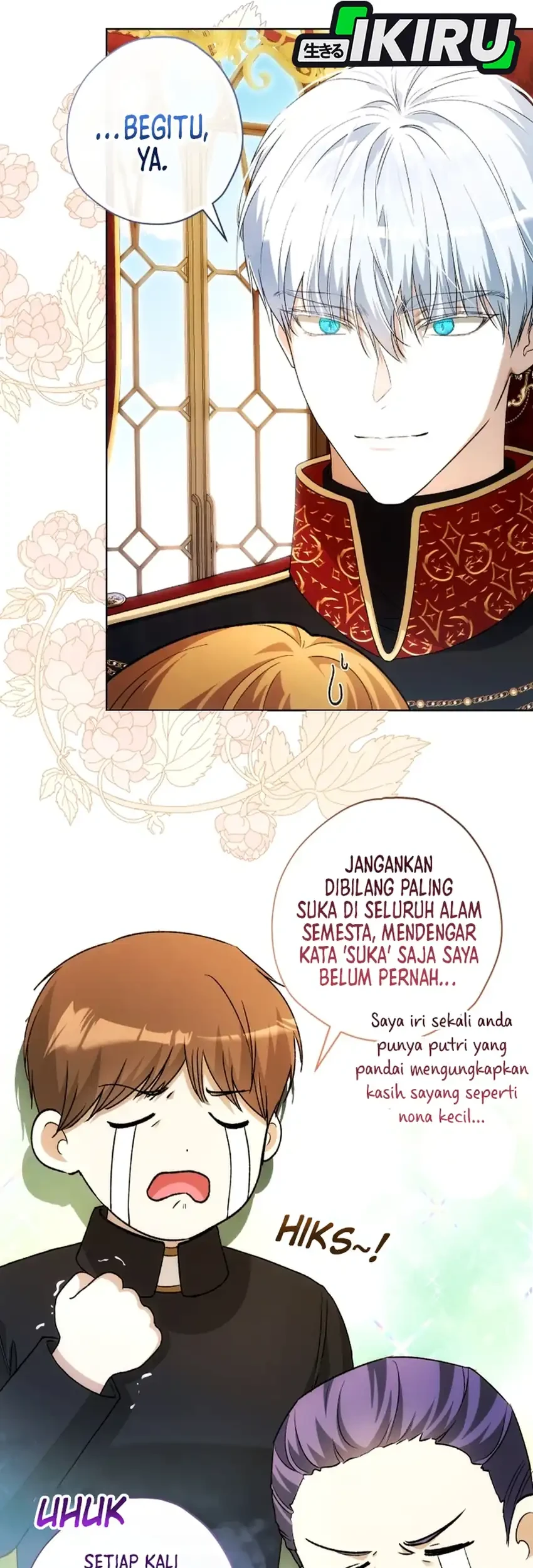 The Baby Raises a Villain Chapter 35 - halaman 16