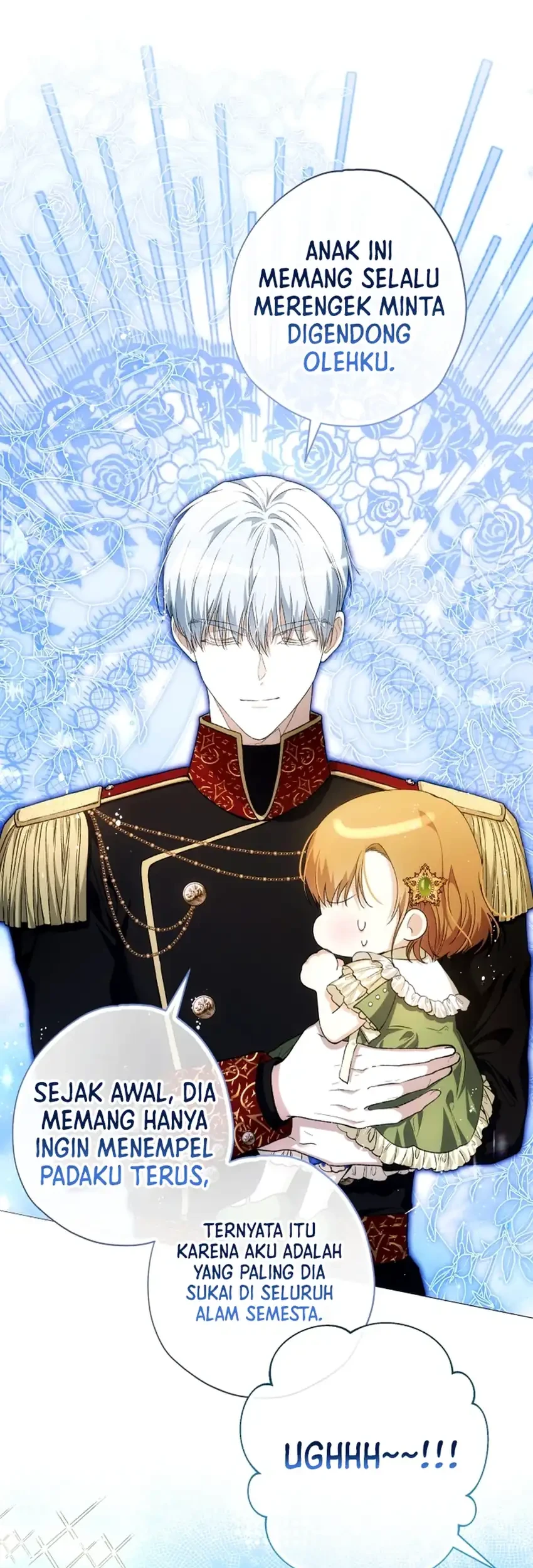 The Baby Raises a Villain Chapter 35 - halaman 18