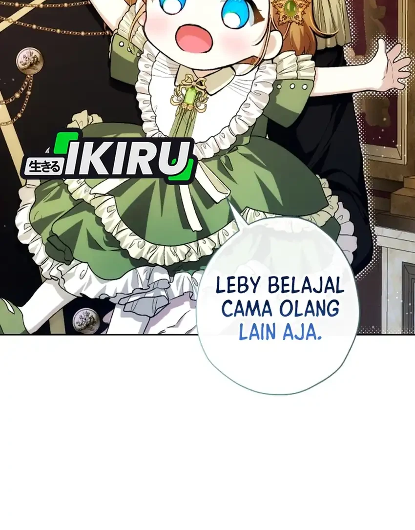 The Baby Raises a Villain Chapter 35 - halaman 21