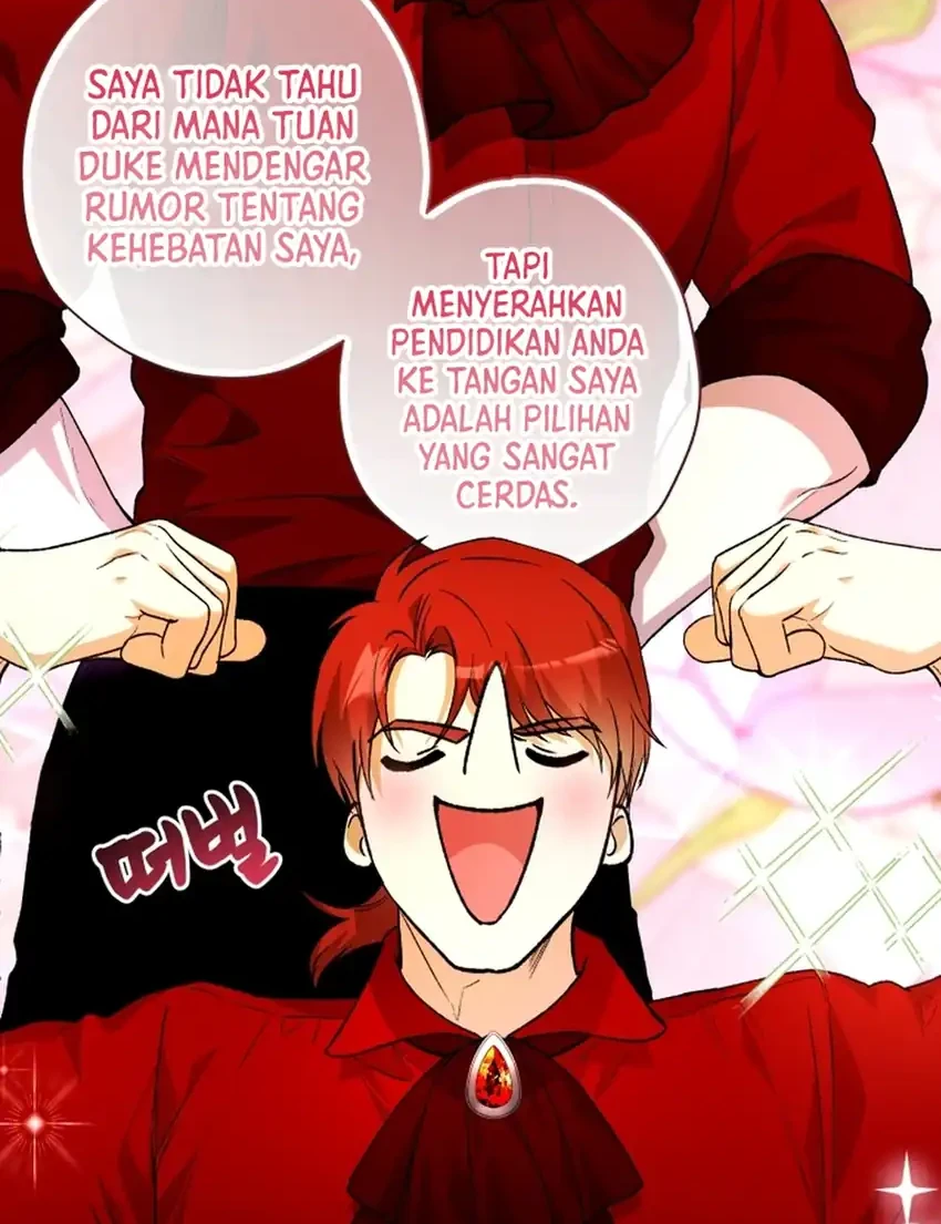 The Baby Raises a Villain Chapter 35 - halaman 29