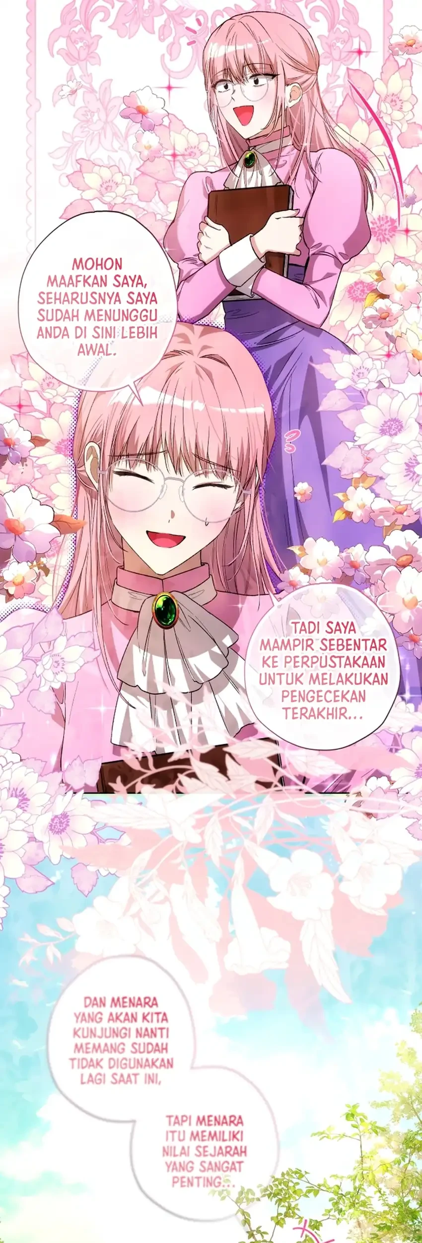 The Baby Raises a Villain Chapter 35 - halaman 39