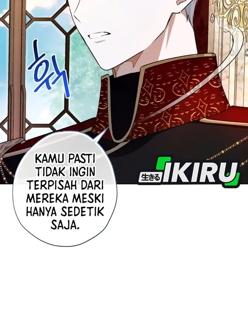 The Baby Raises a Villain Chapter 35 - halaman 4