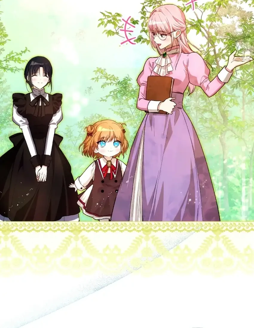 The Baby Raises a Villain Chapter 35 - halaman 40
