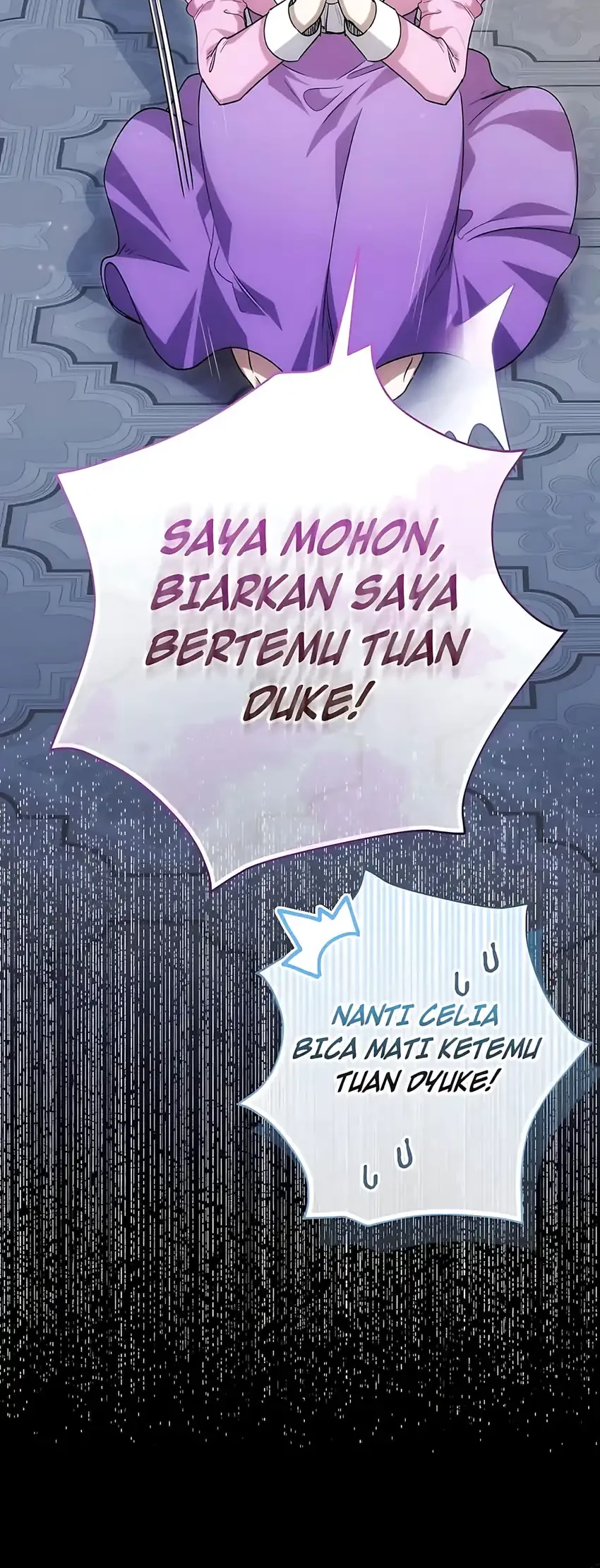 The Baby Raises a Villain Chapter 36 - halaman 16