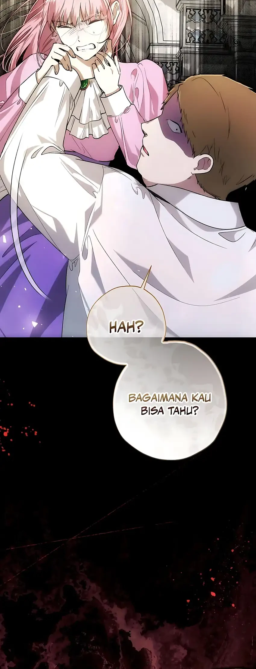 The Baby Raises a Villain Chapter 36 - halaman 28