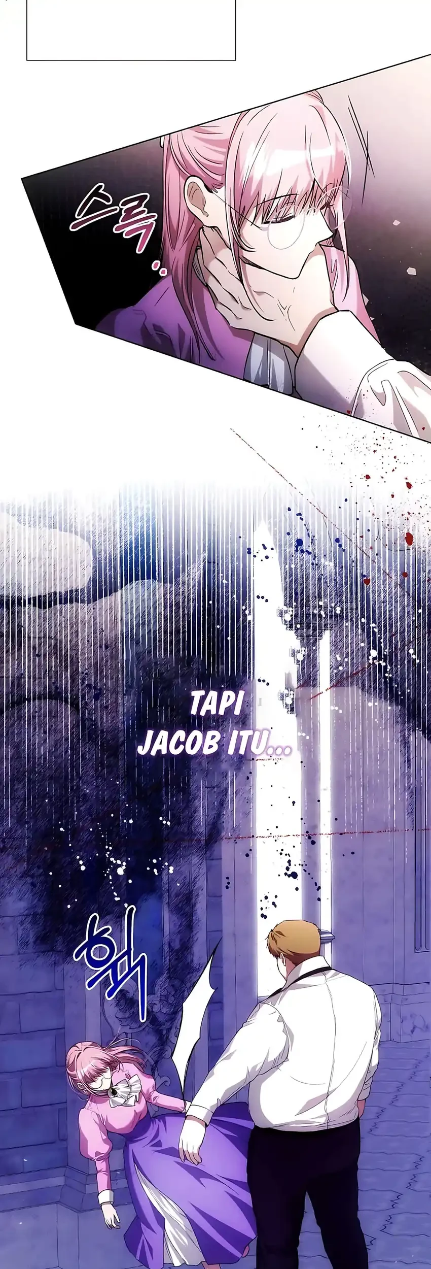 The Baby Raises a Villain Chapter 36 - halaman 31