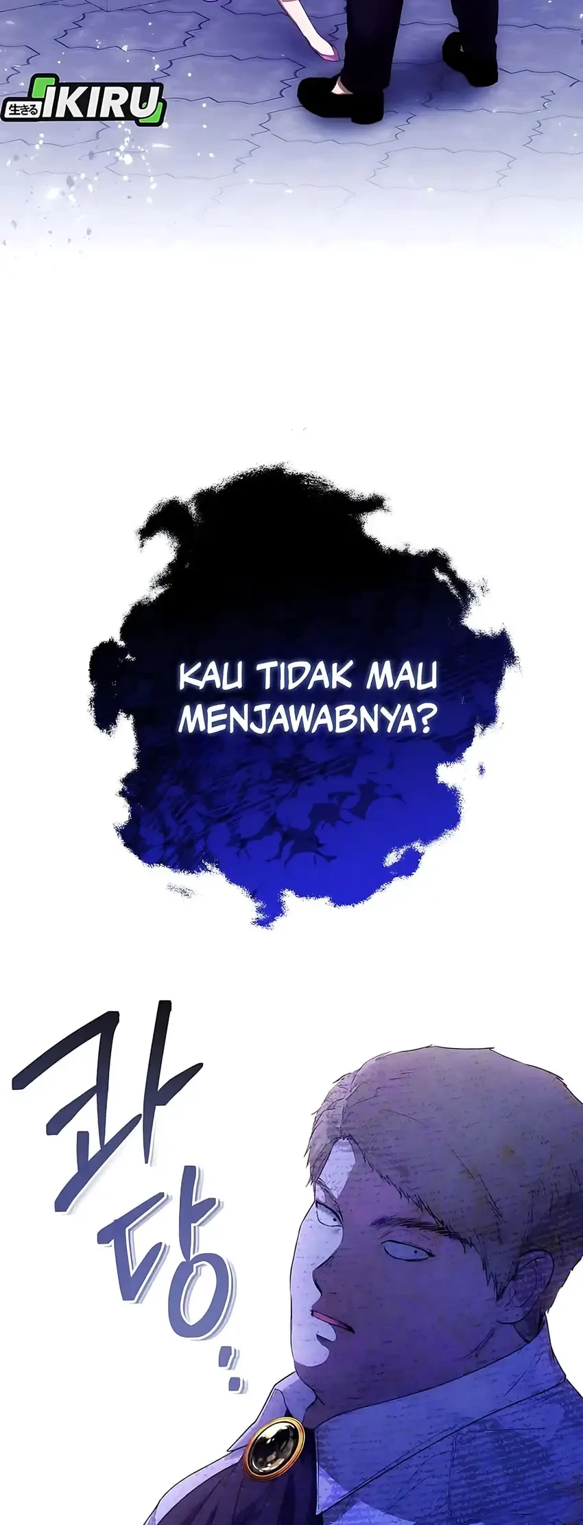 The Baby Raises a Villain Chapter 36 - halaman 32