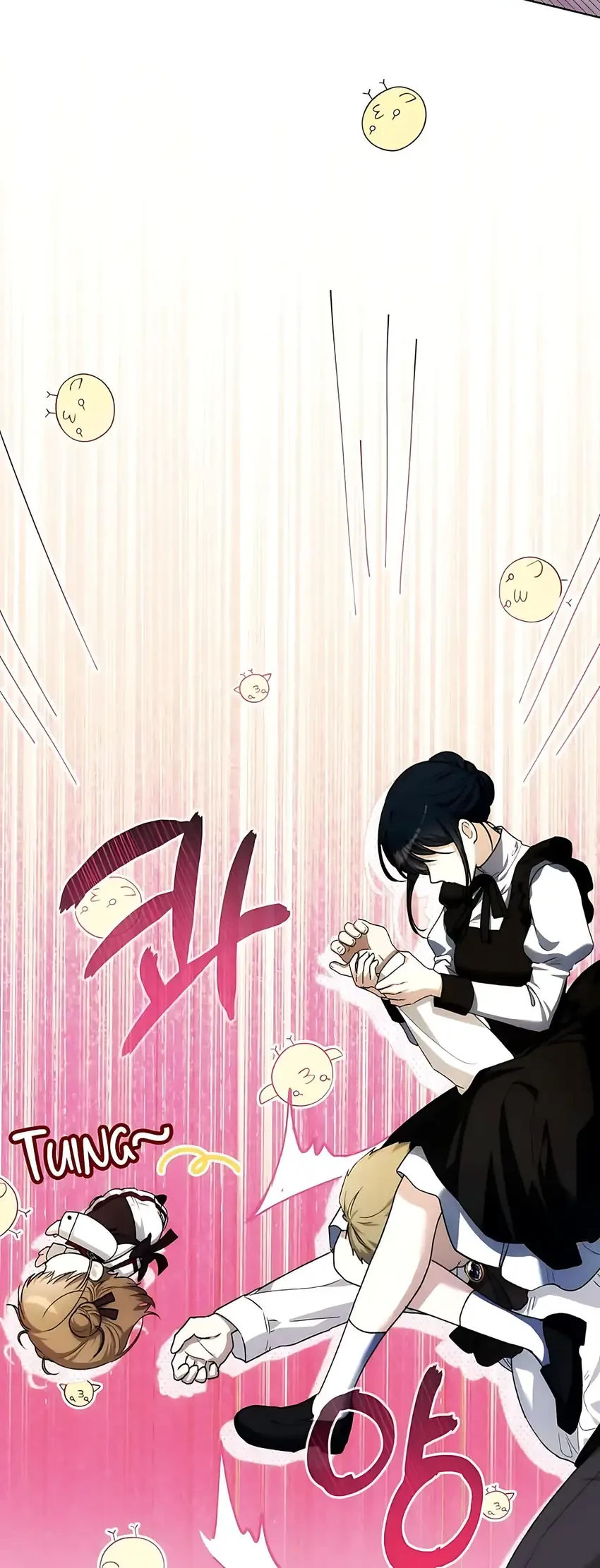 The Baby Raises a Villain Chapter 36 - halaman 48