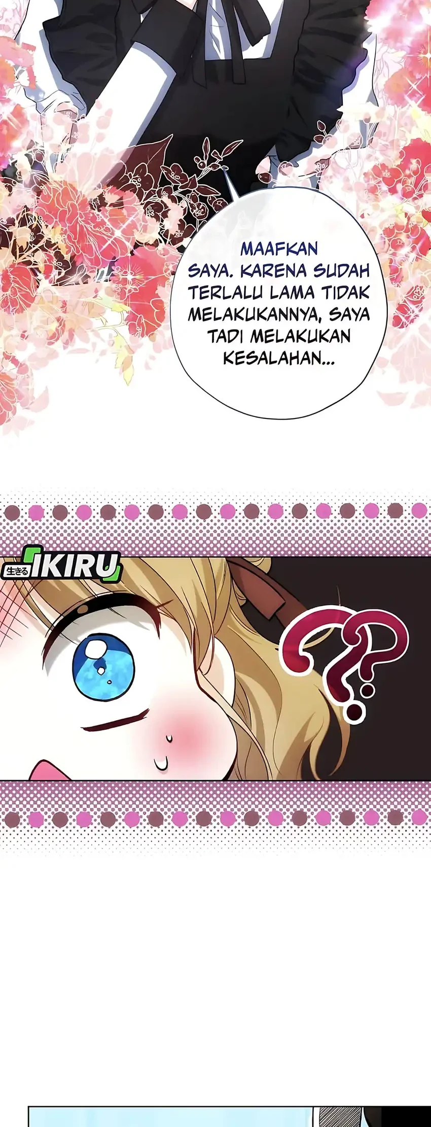 The Baby Raises a Villain Chapter 36 - halaman 50
