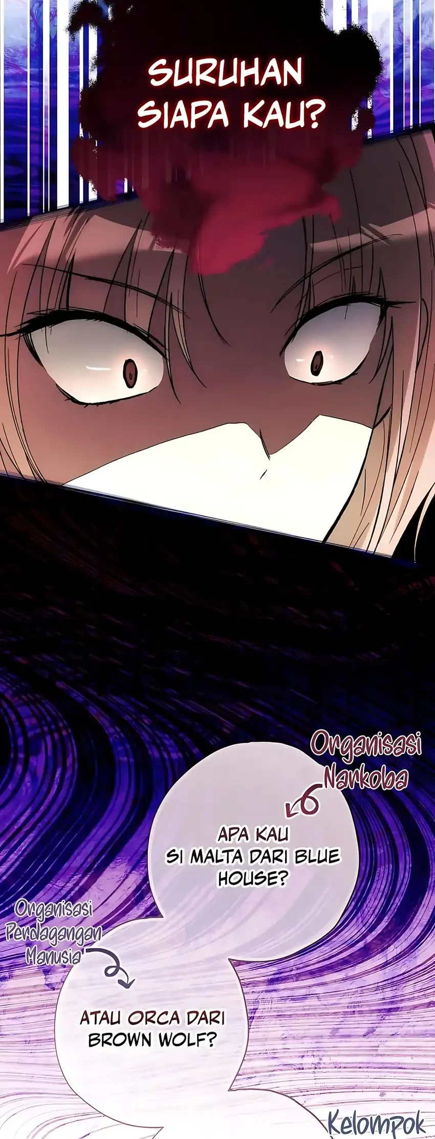 The Baby Raises a Villain Chapter 36 - halaman 52