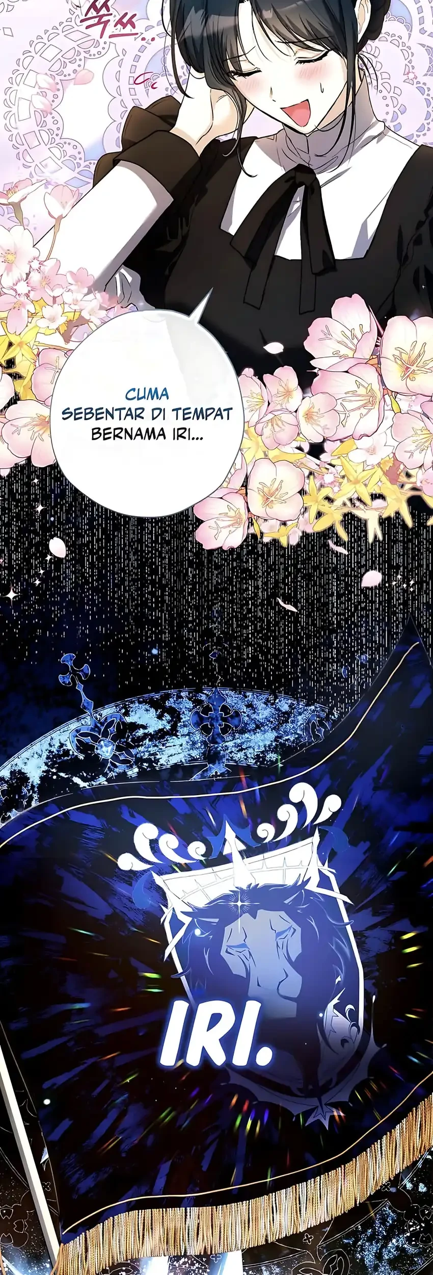 The Baby Raises a Villain Chapter 36 - halaman 57