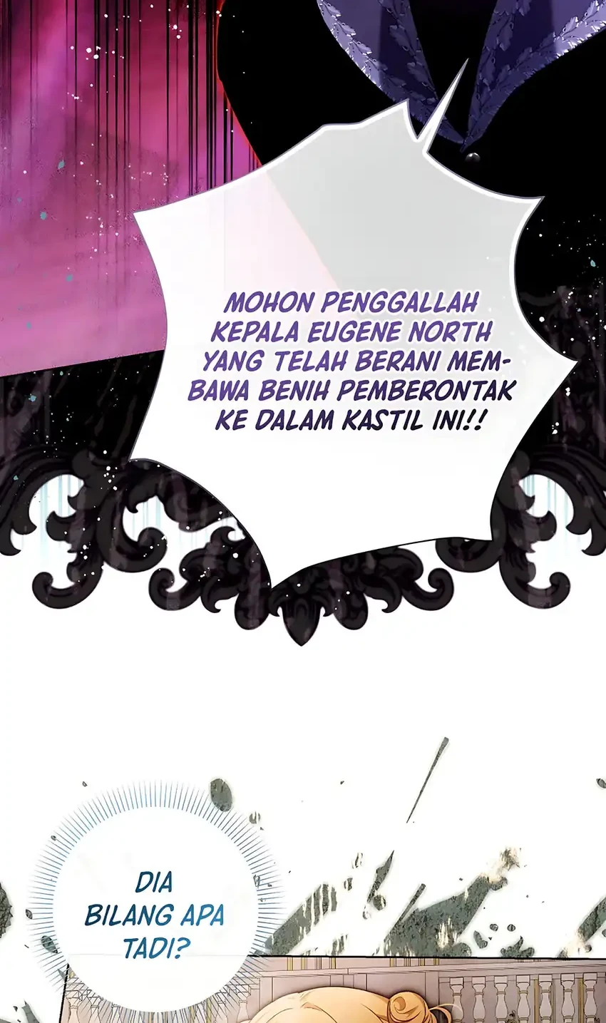 The Baby Raises a Villain Chapter 37 - halaman 16