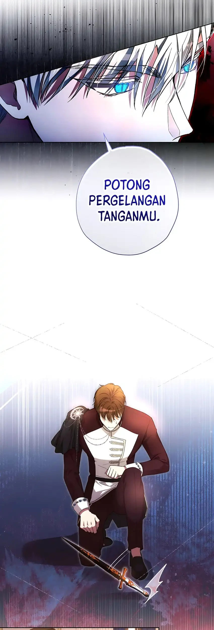 The Baby Raises a Villain Chapter 37 - halaman 23