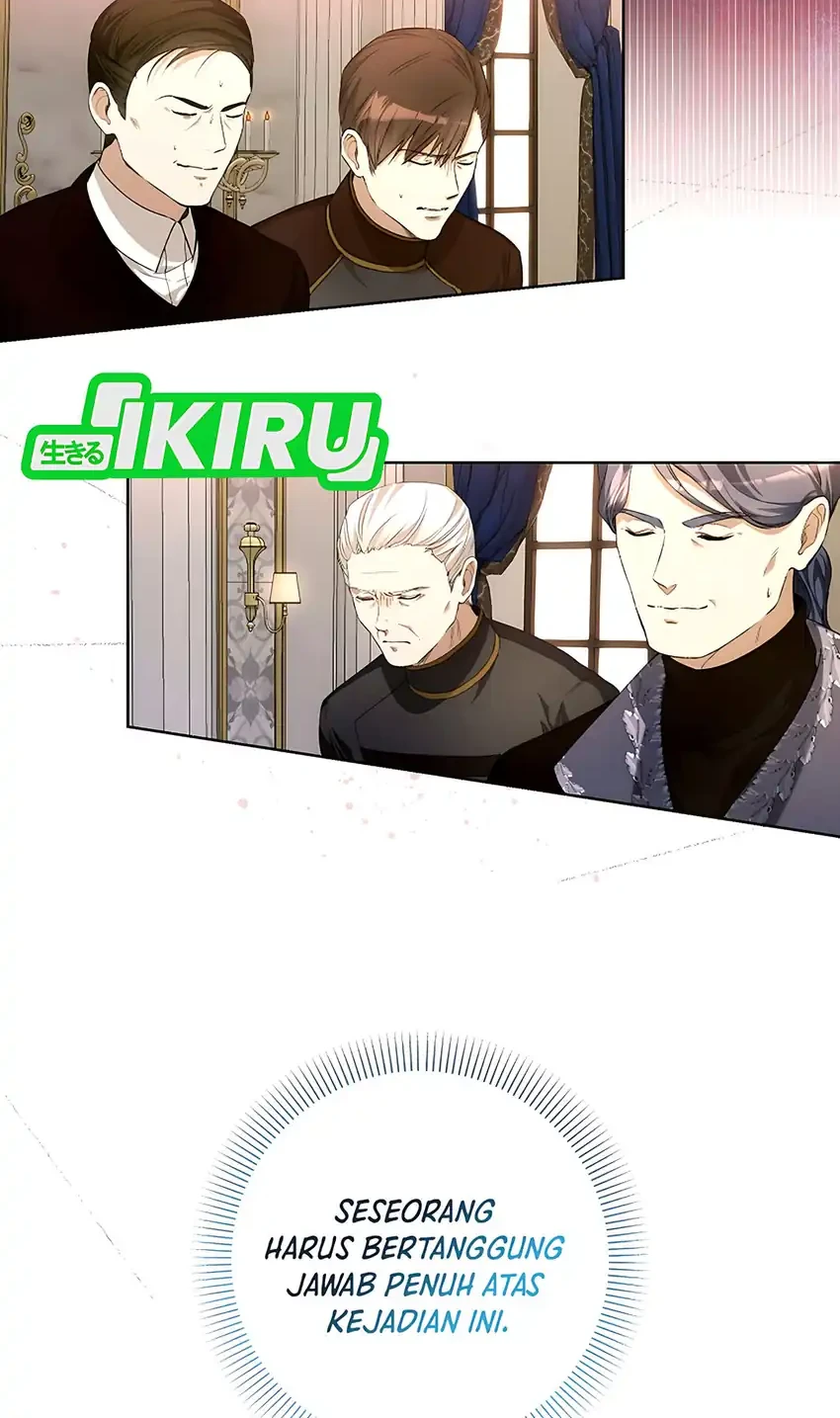 The Baby Raises a Villain Chapter 37 - halaman 24