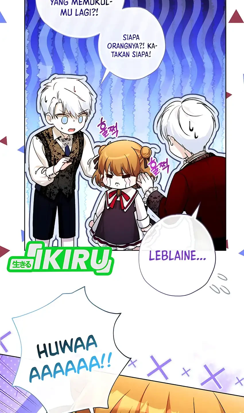 The Baby Raises a Villain Chapter 37 - halaman 28