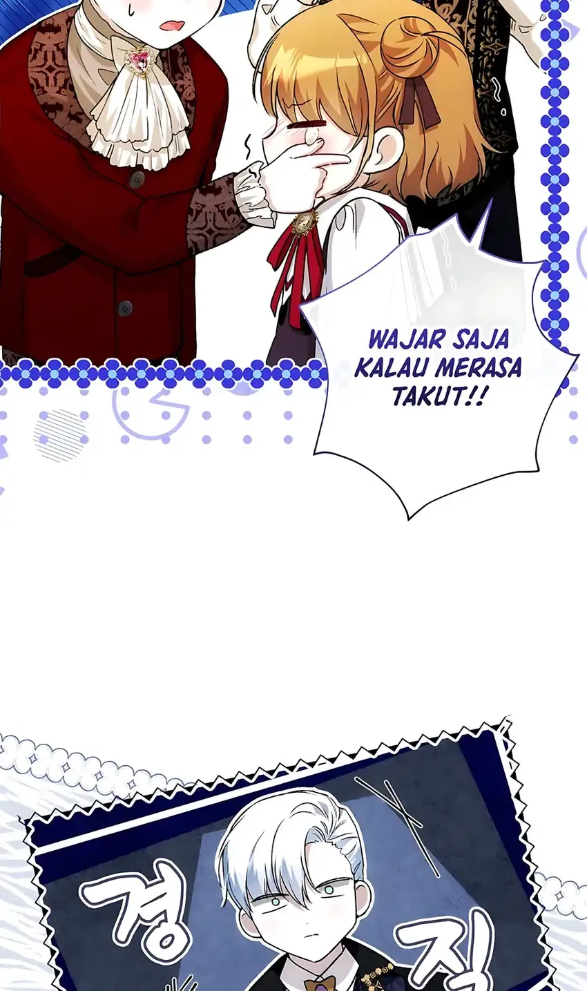 The Baby Raises a Villain Chapter 37 - halaman 30