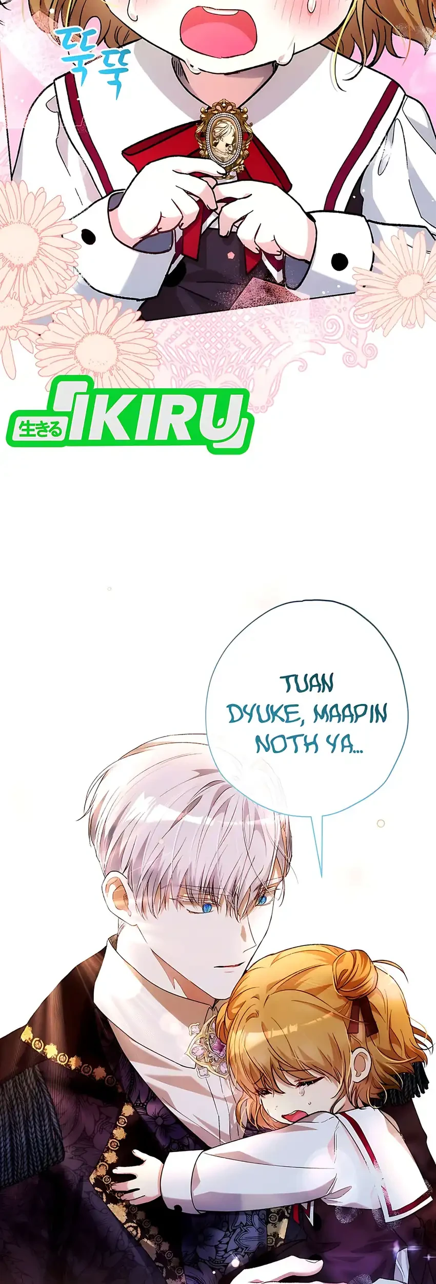 The Baby Raises a Villain Chapter 37 - halaman 35