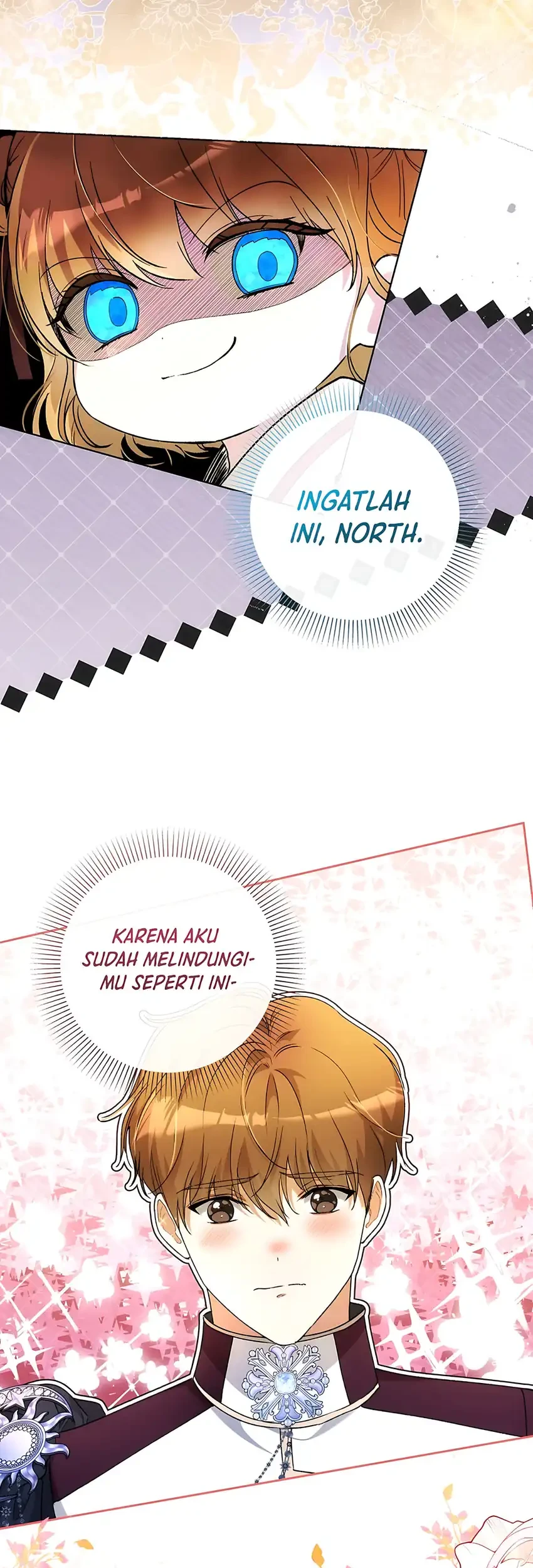 The Baby Raises a Villain Chapter 37 - halaman 41