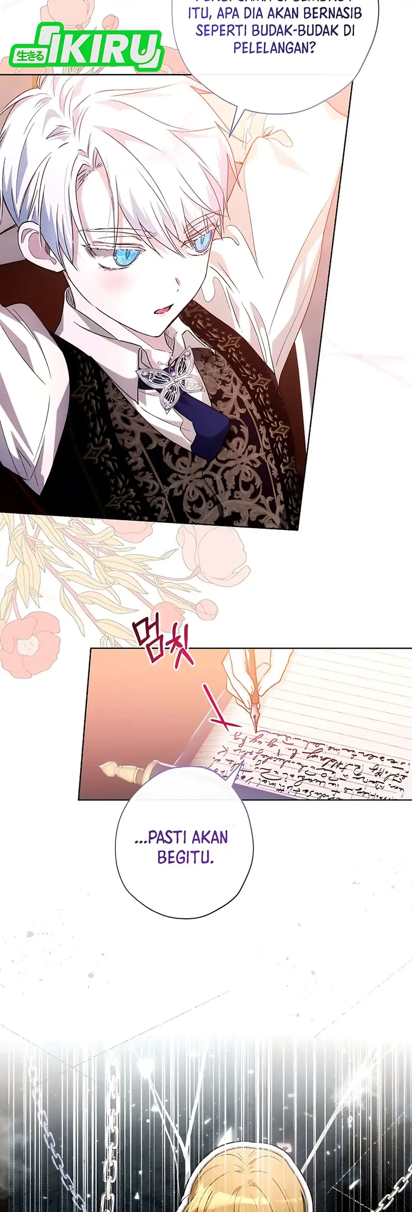 The Baby Raises a Villain Chapter 37 - halaman 45