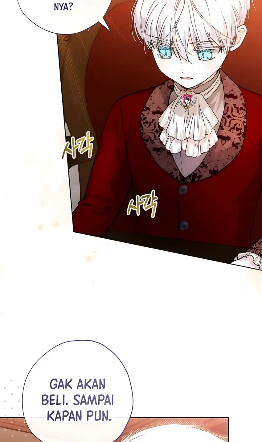 The Baby Raises a Villain Chapter 37 - halaman 48