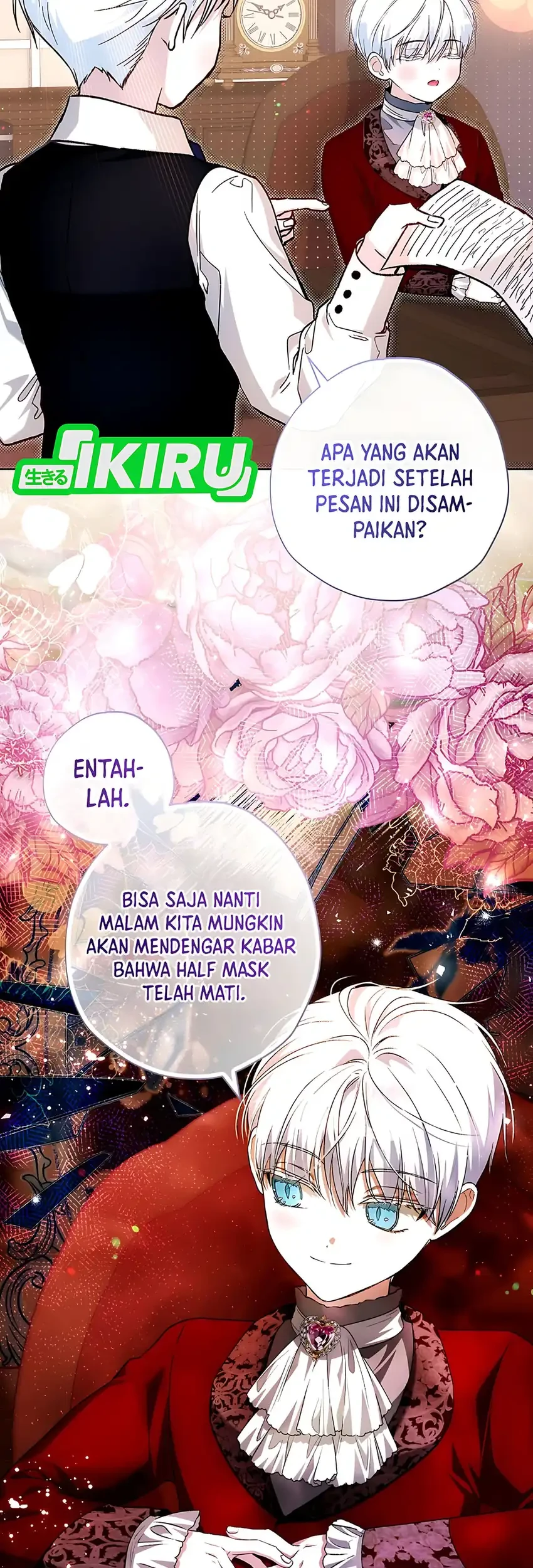 The Baby Raises a Villain Chapter 37 - halaman 51