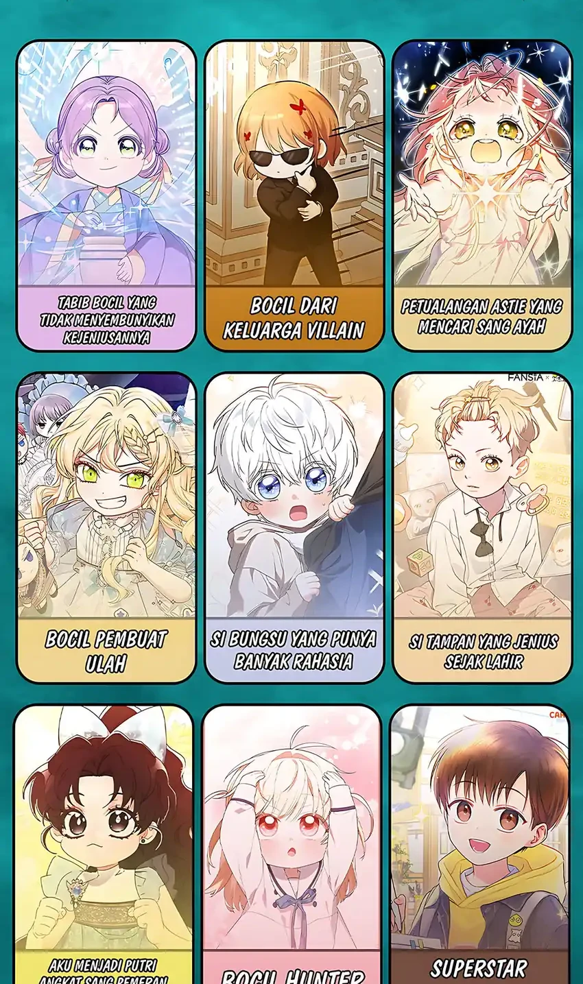 The Baby Raises a Villain Chapter 37 - halaman 54