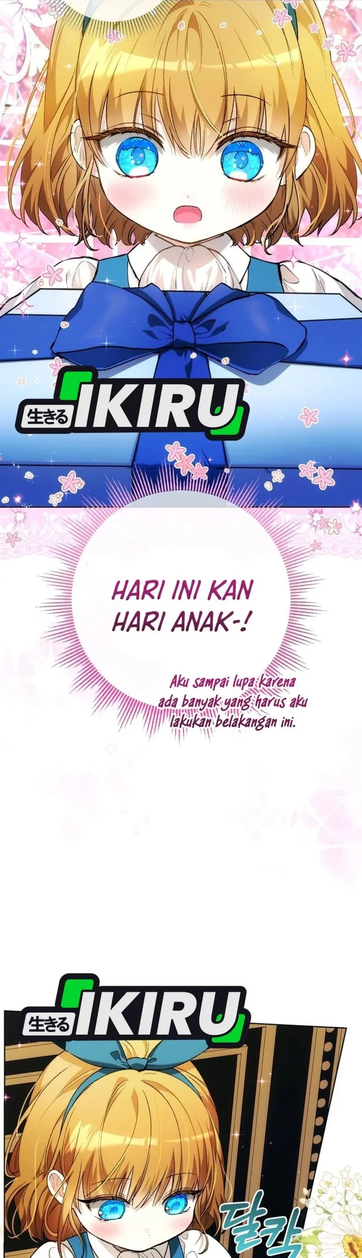 The Baby Raises a Villain Chapter 38 - halaman 13