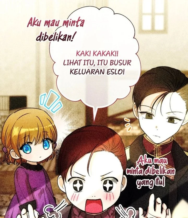 The Baby Raises a Villain Chapter 38 - halaman 16