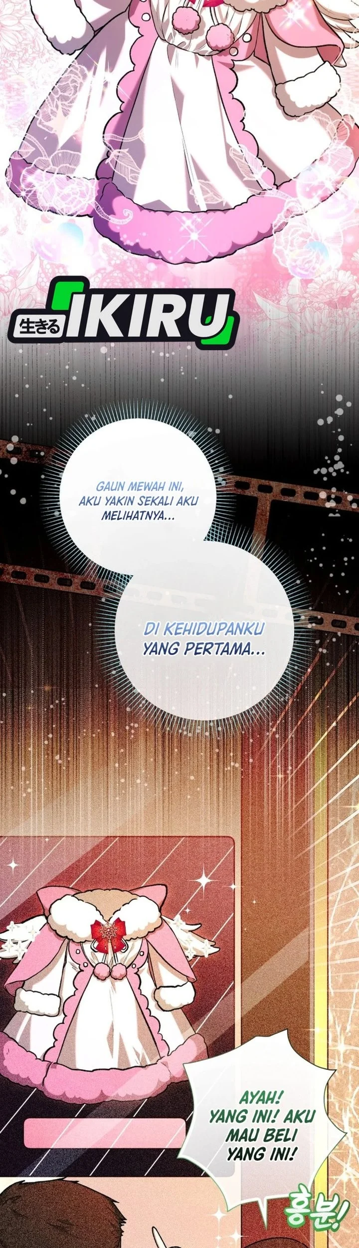 The Baby Raises a Villain Chapter 38 - halaman 23