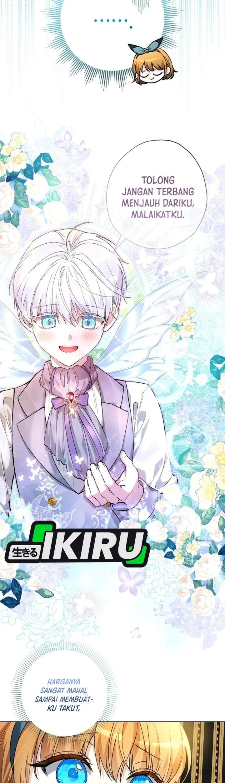The Baby Raises a Villain Chapter 38 - halaman 27